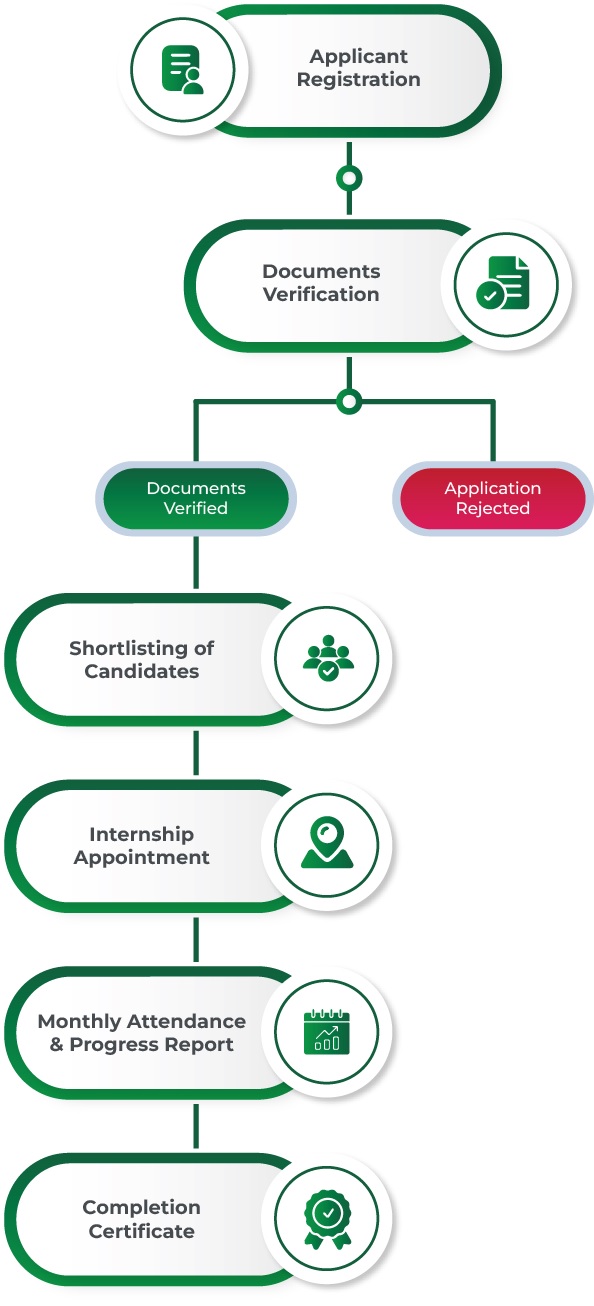 CM Internship program